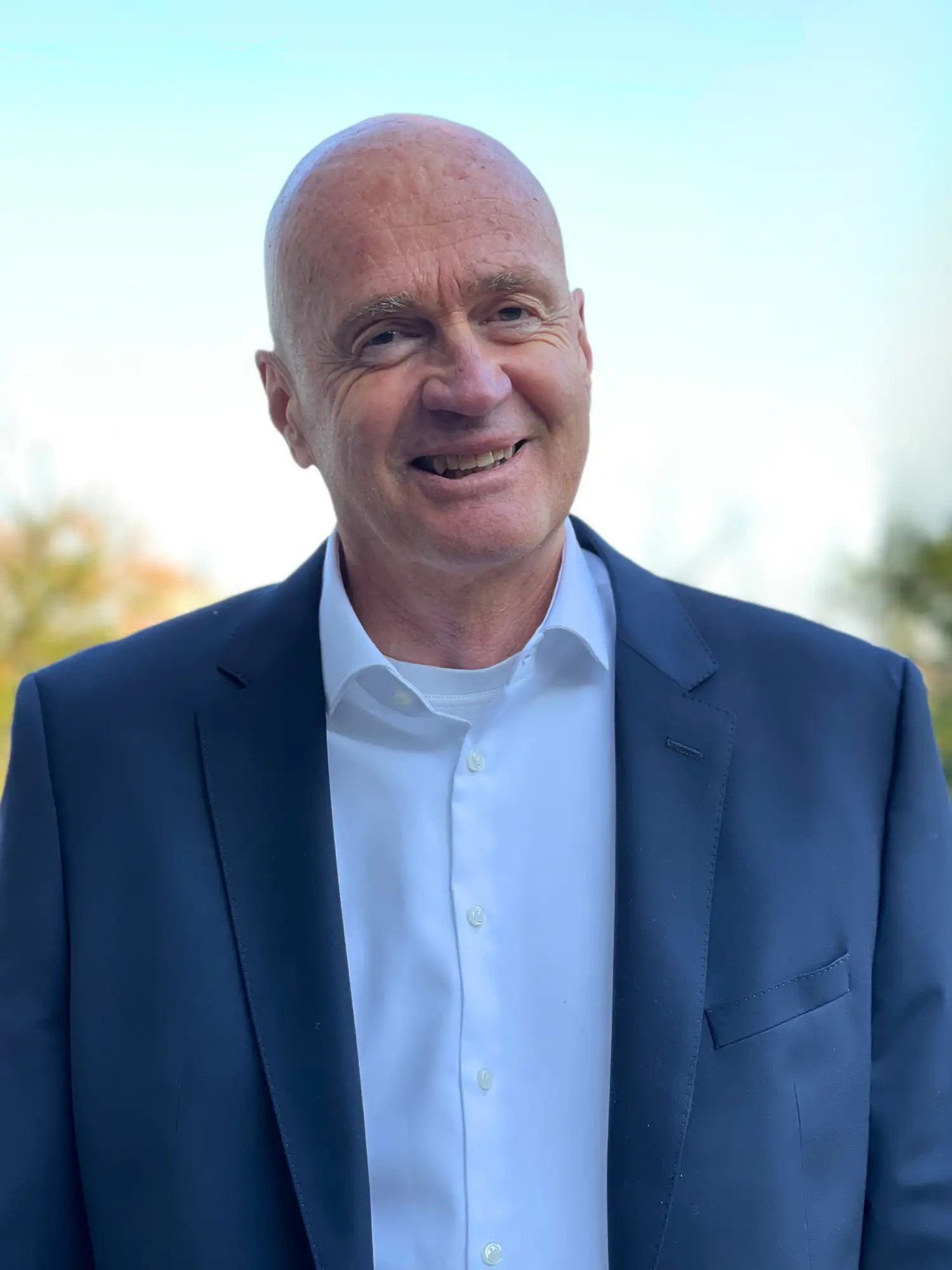 Rudi Rödig als professioneller CRM-Trainer